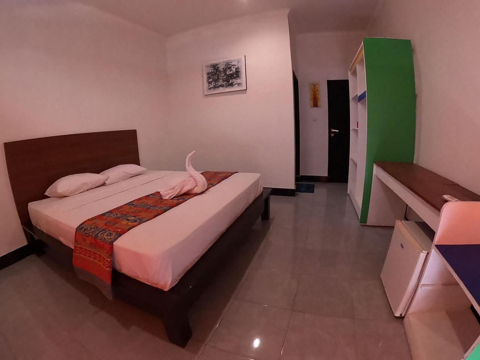 Mahapuri Hotel Gili Air Luaran gambar