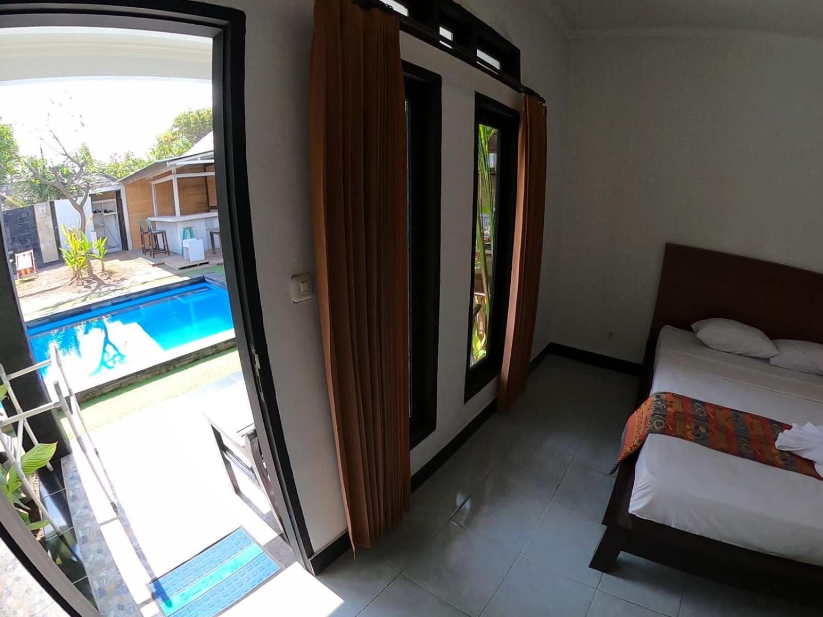 Mahapuri Hotel Gili Air Luaran gambar