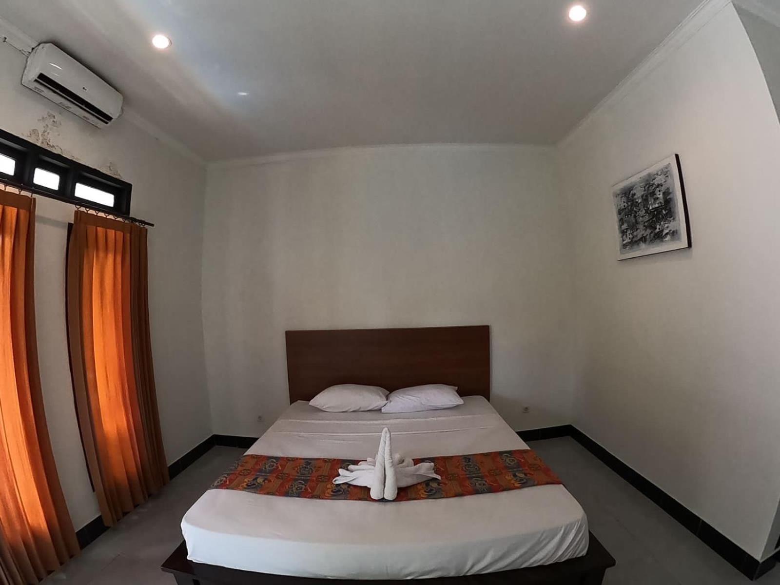 Mahapuri Hotel Gili Air Luaran gambar