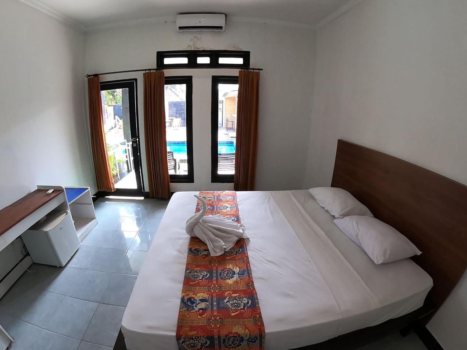 Mahapuri Hotel Gili Air Luaran gambar