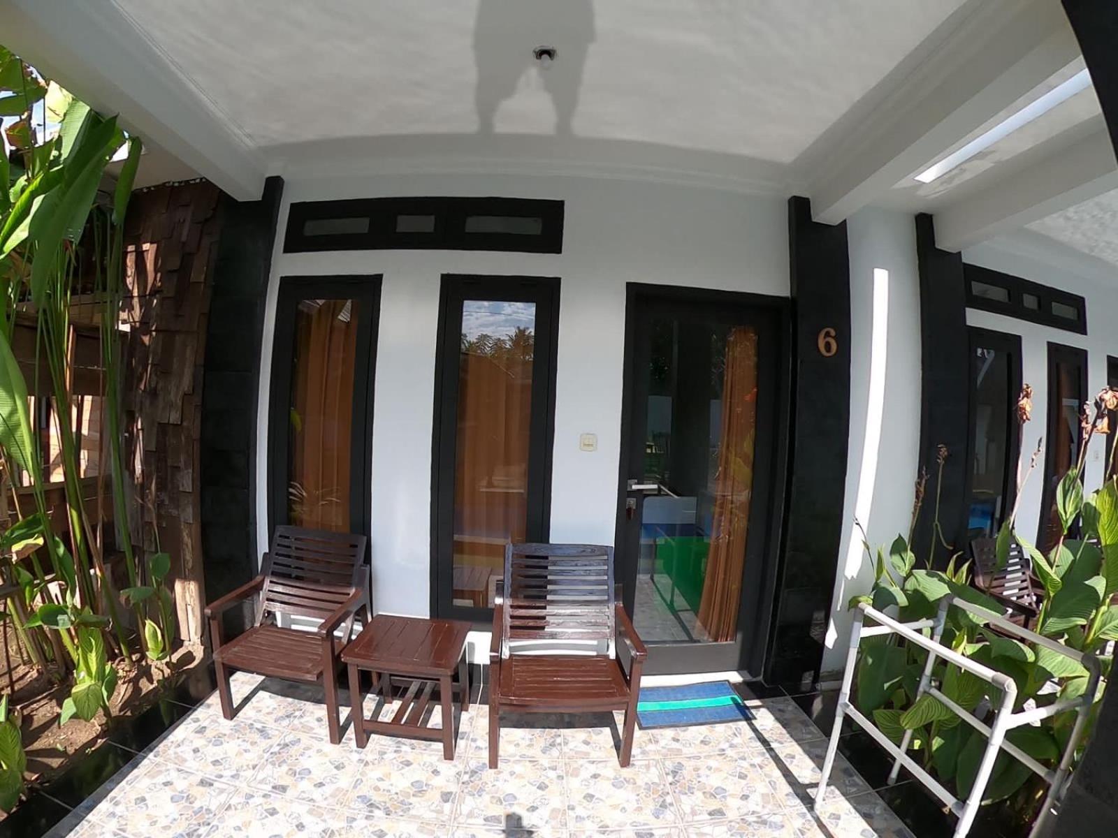 Mahapuri Hotel Gili Air Luaran gambar