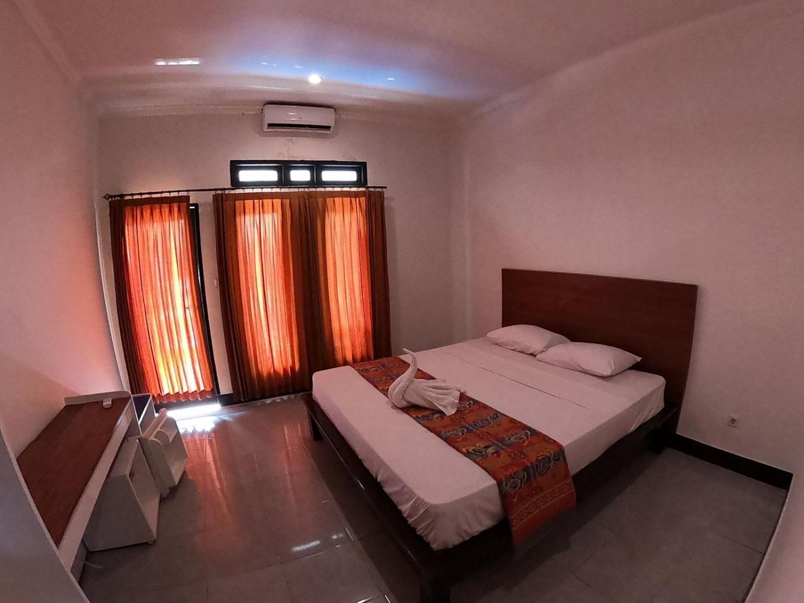 Mahapuri Hotel Gili Air Luaran gambar