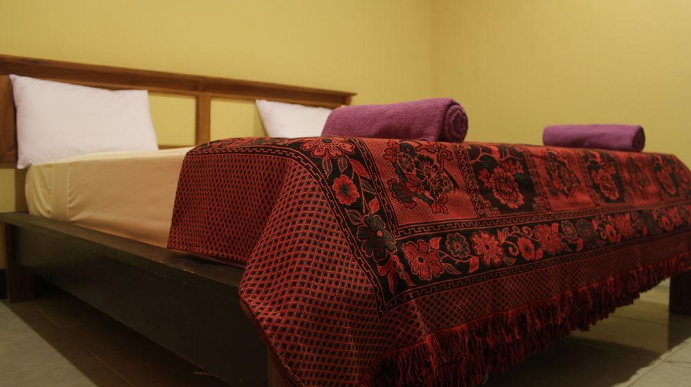 Mahapuri Hotel Gili Air Luaran gambar