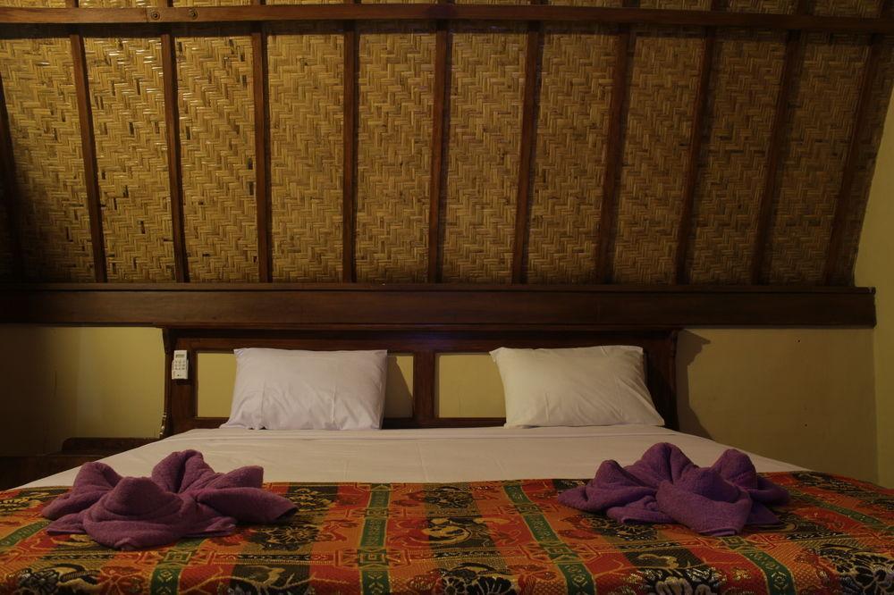 Mahapuri Hotel Gili Air Luaran gambar