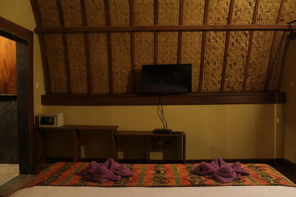 Mahapuri Hotel Gili Air Luaran gambar