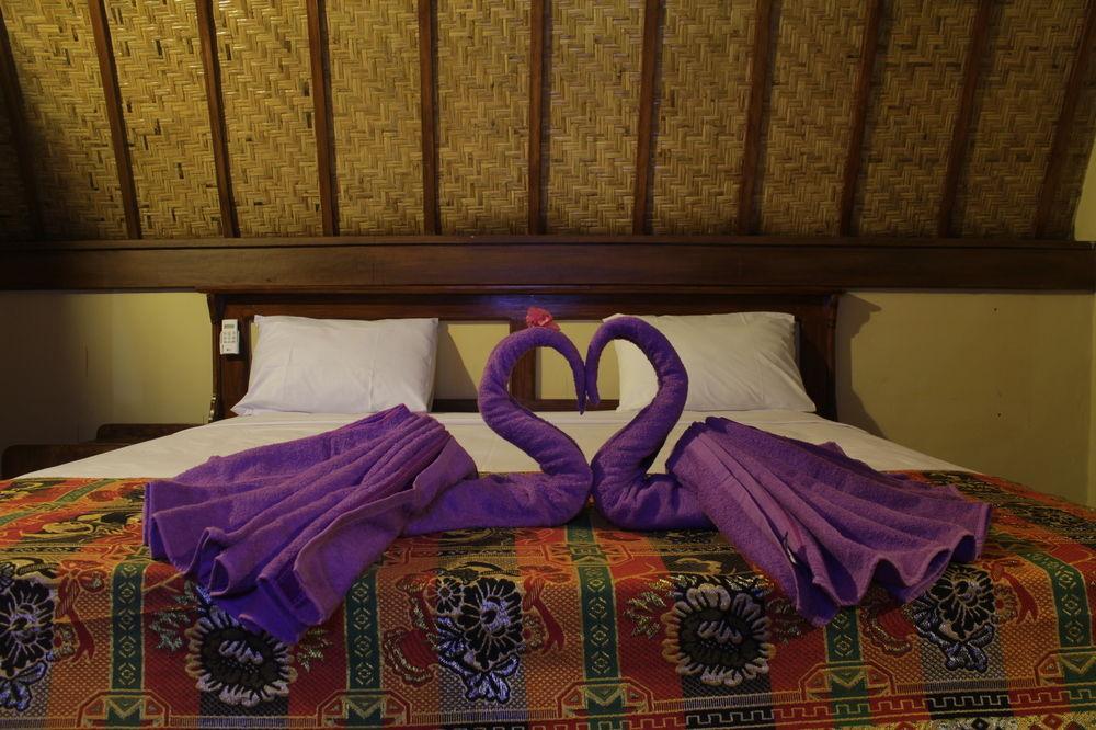 Mahapuri Hotel Gili Air Luaran gambar