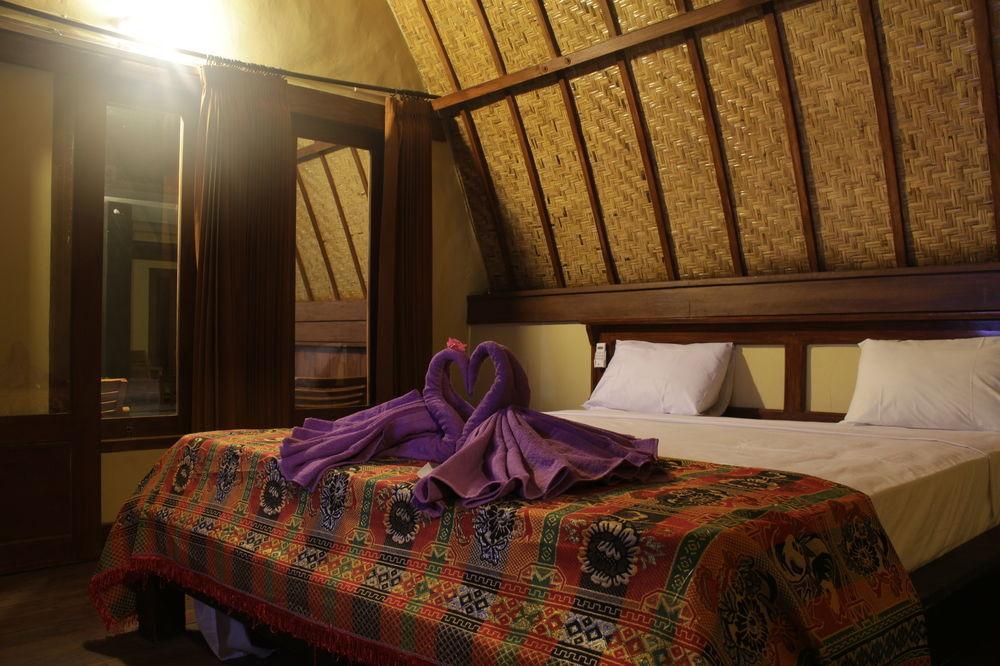 Mahapuri Hotel Gili Air Luaran gambar