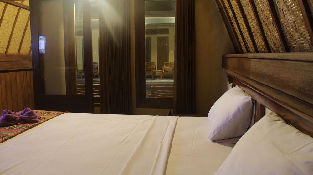 Mahapuri Hotel Gili Air Luaran gambar