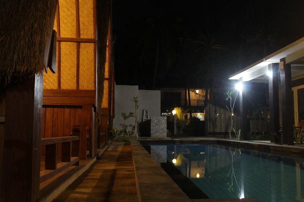 Mahapuri Hotel Gili Air Luaran gambar