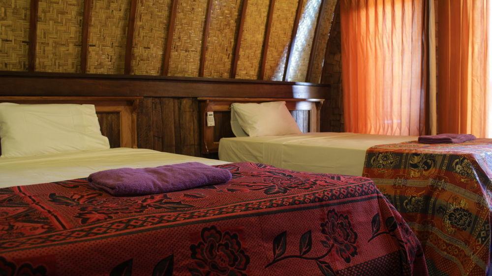 Mahapuri Hotel Gili Air Luaran gambar