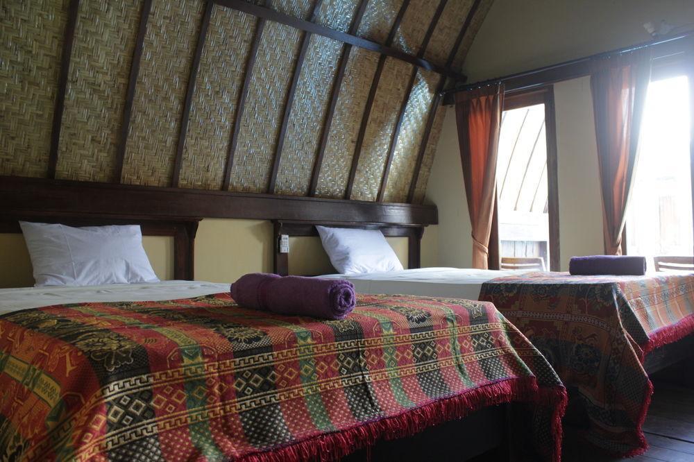 Mahapuri Hotel Gili Air Luaran gambar