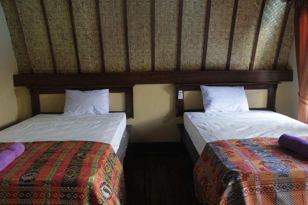Mahapuri Hotel Gili Air Luaran gambar