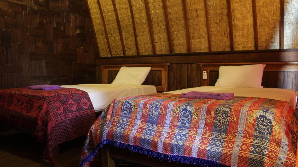 Mahapuri Hotel Gili Air Luaran gambar
