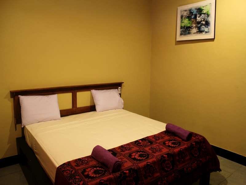 Mahapuri Hotel Gili Air Luaran gambar