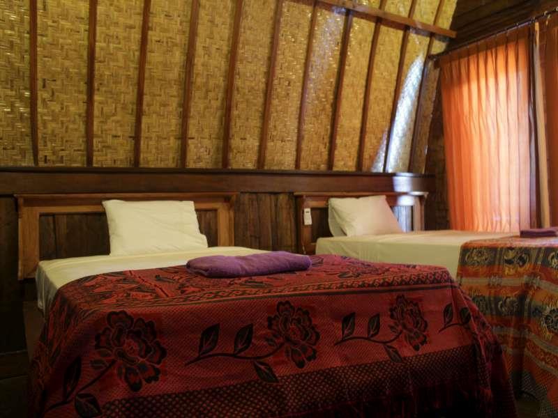 Mahapuri Hotel Gili Air Luaran gambar