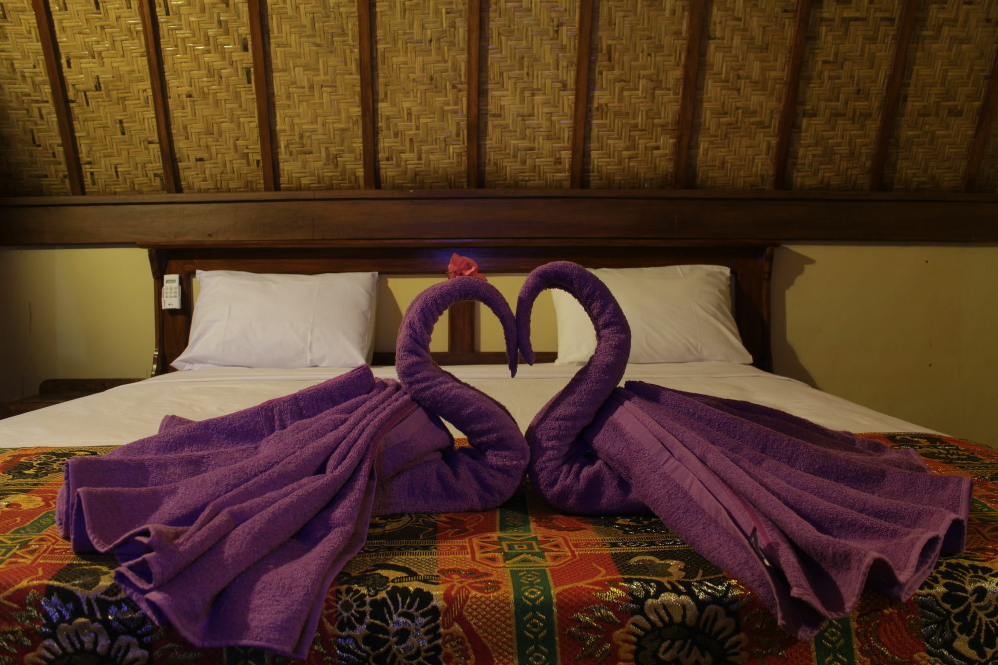 Mahapuri Hotel Gili Air Luaran gambar