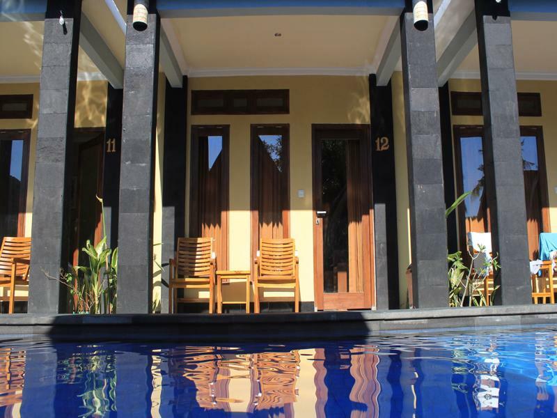 Mahapuri Hotel Gili Air Luaran gambar