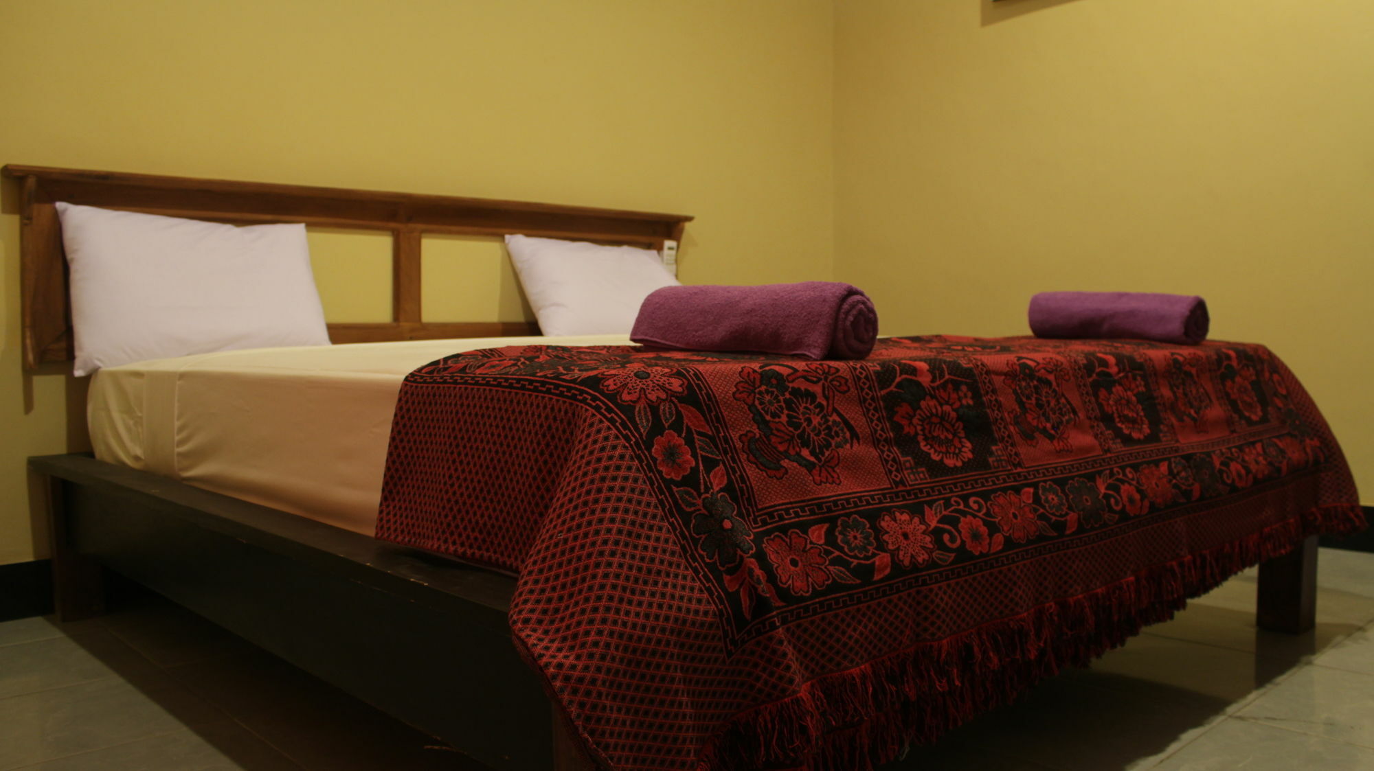 Mahapuri Hotel Gili Air Luaran gambar