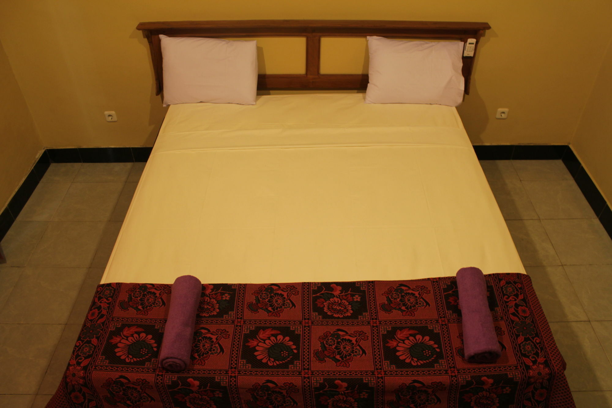 Mahapuri Hotel Gili Air Luaran gambar