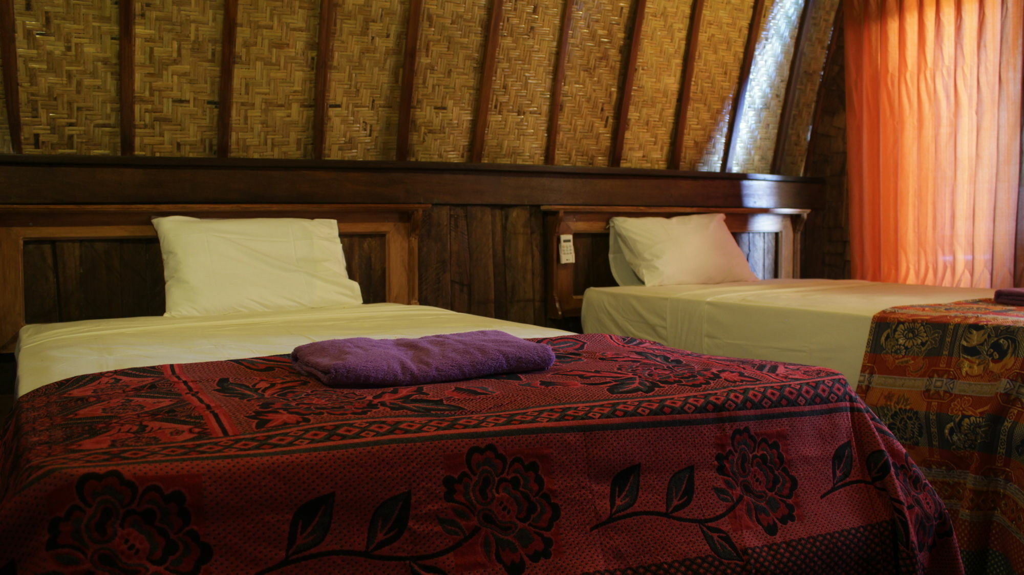Mahapuri Hotel Gili Air Luaran gambar