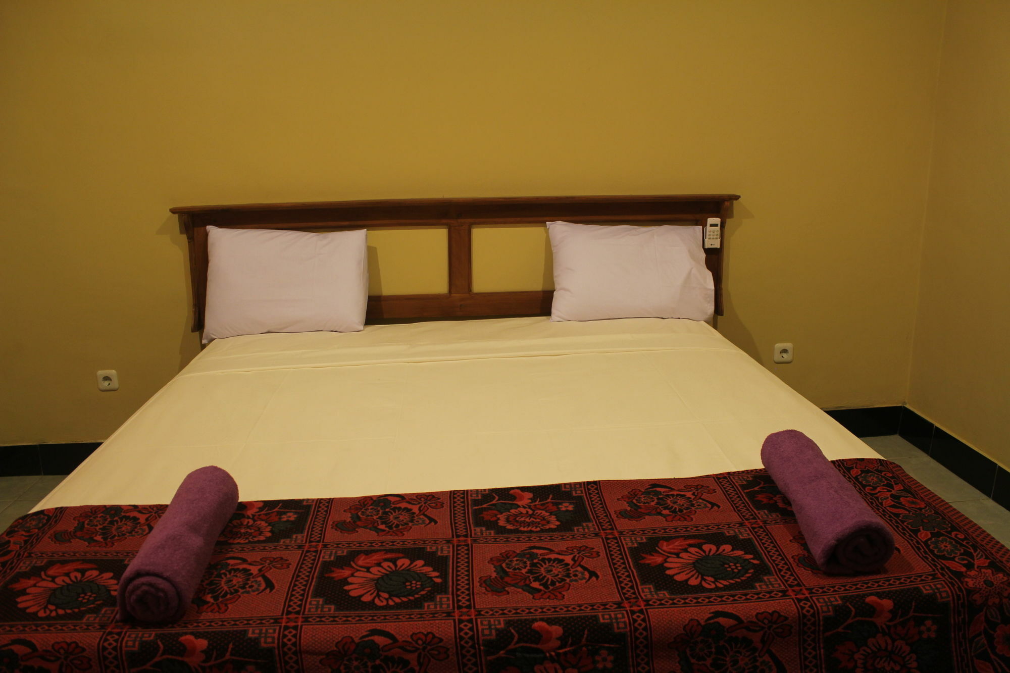 Mahapuri Hotel Gili Air Luaran gambar