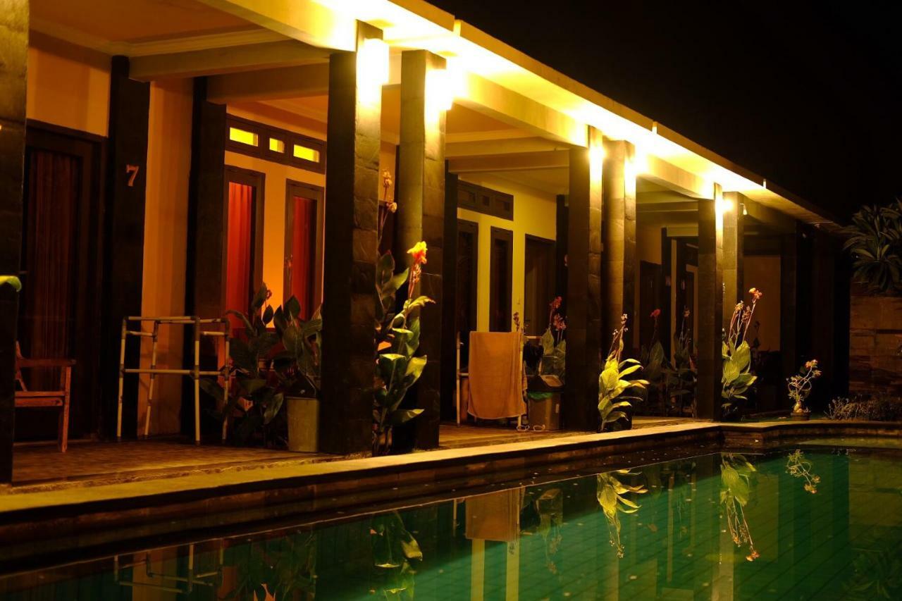 Mahapuri Hotel Gili Air Luaran gambar